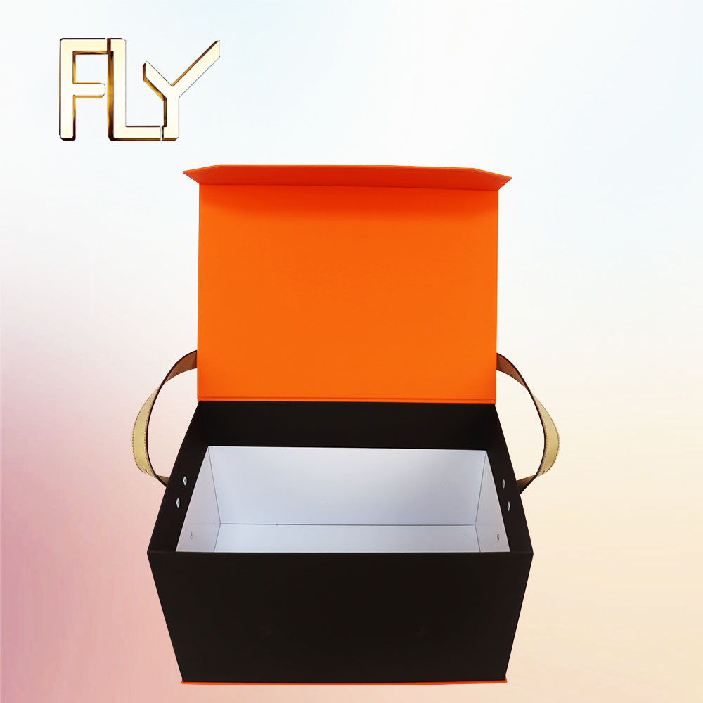 High-end Paper Box Packaging Suitable For Gifts Crafts Shoes Clothes