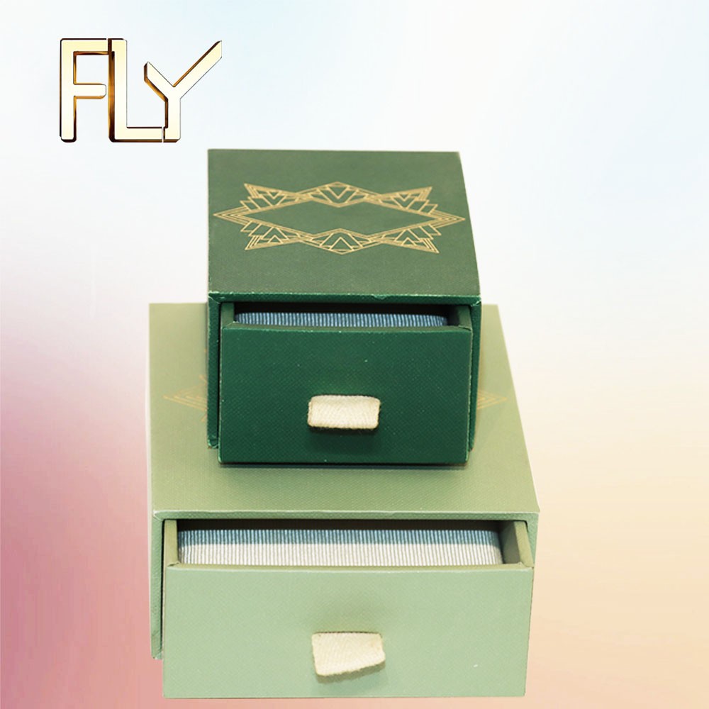Packaging Cardboard Drawer Gift Box For Perfume Gift